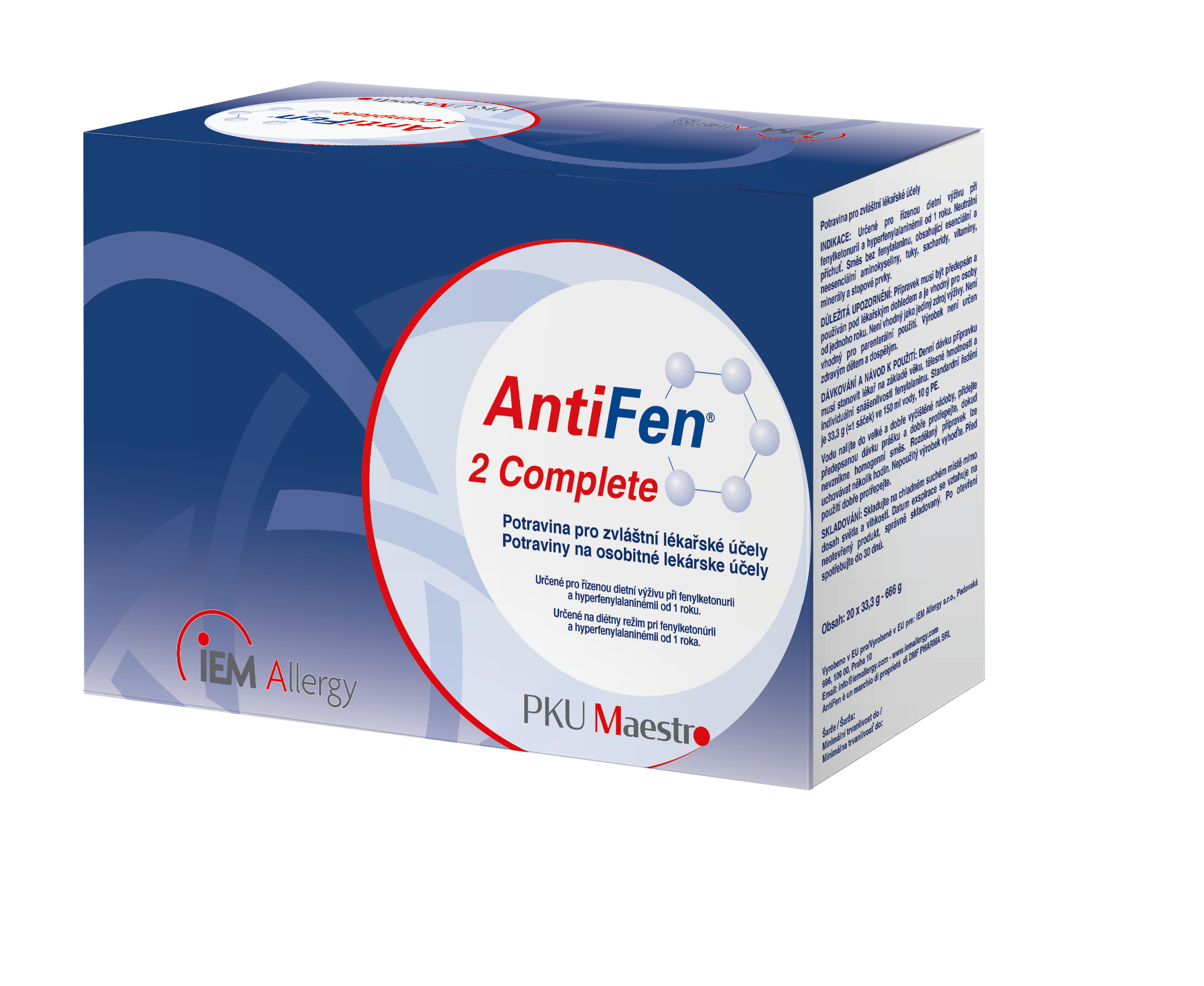 AntiFen 2 Complete