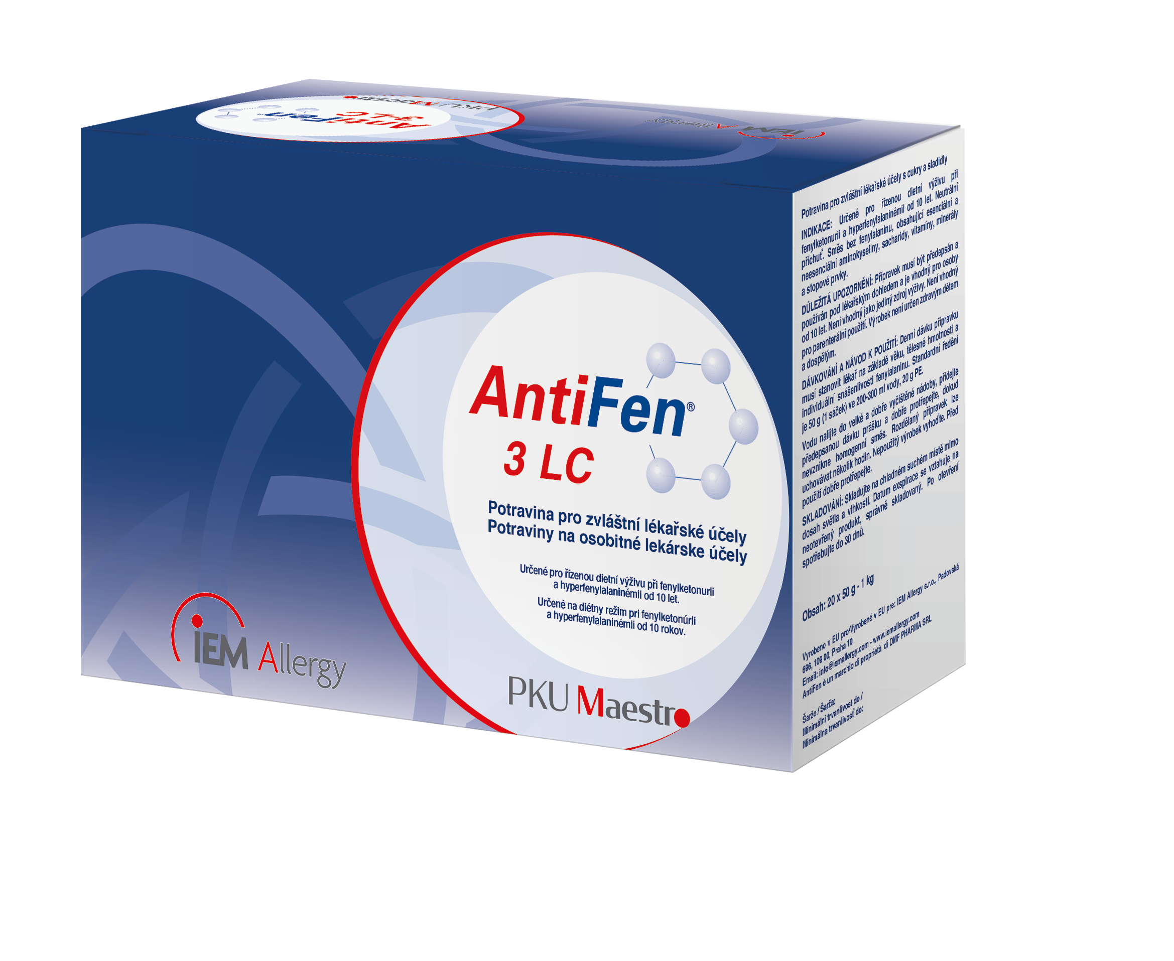 AntiFen 3 LC