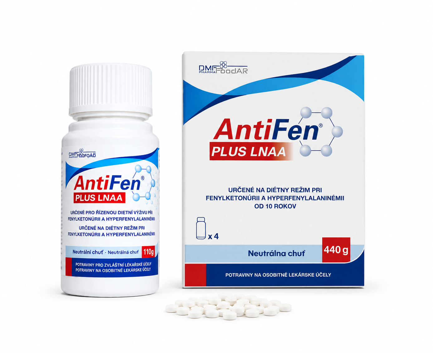 AntiFen PLUS LNAA